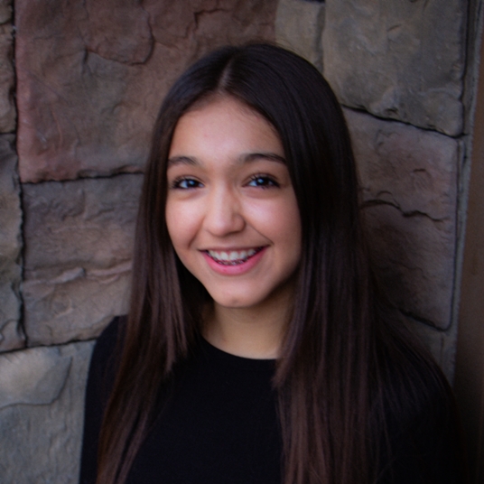 Susana Galvan head shot