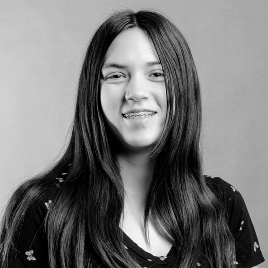 Gabby Field head shot