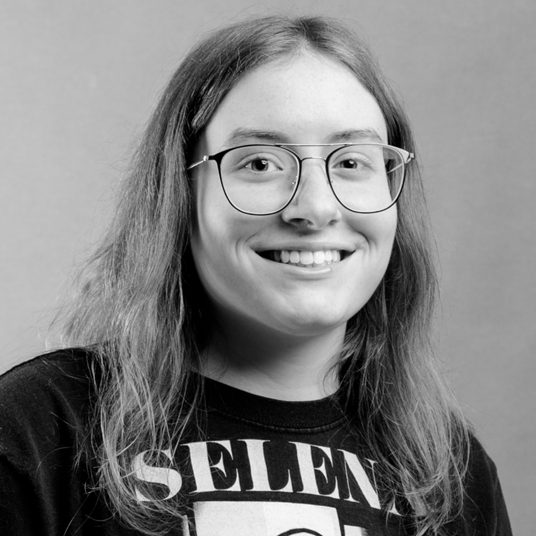 Kayla Barrett head shot