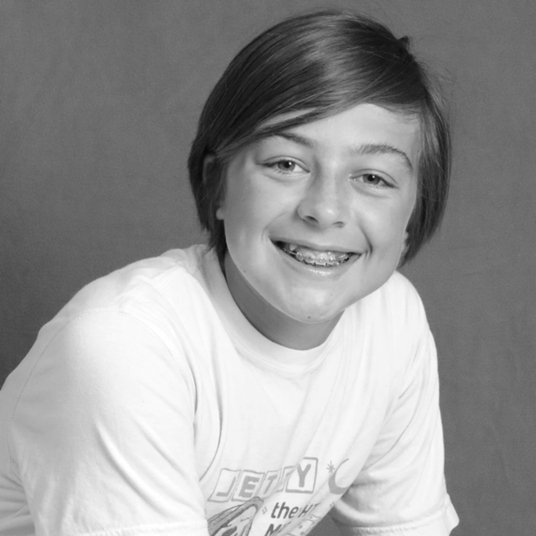 Archer Fresso head shot