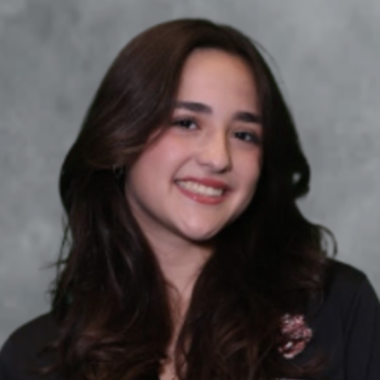 Abby Gongora head shot
