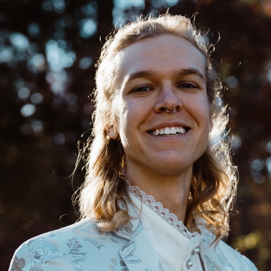 Nick Gast-Watterson head shot