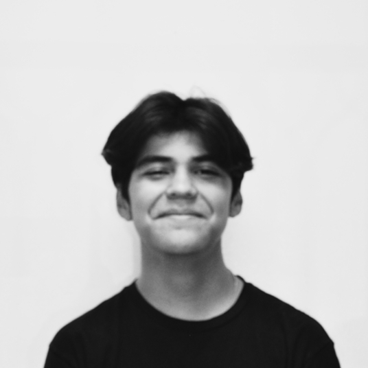 Jacob Salazar head shot