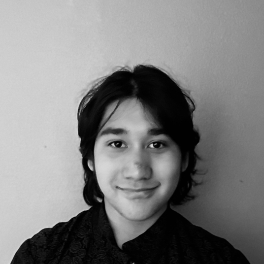Matthew Juarez head shot