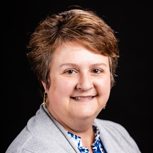 Suzanne Salmo head shot