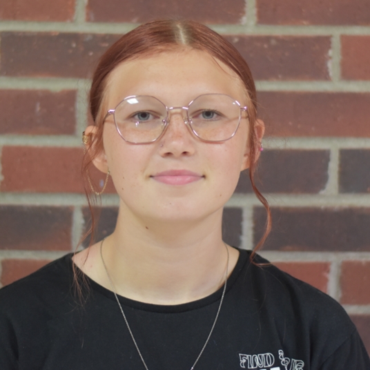 Evelyn Horn head shot