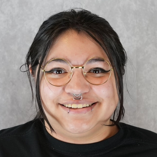 Angel Beneteau head shot