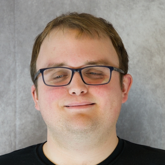 Cameron Murray head shot