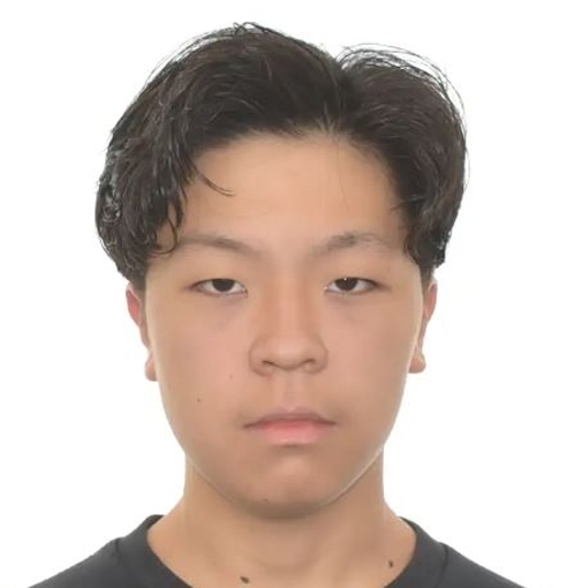 Lucas Yan head shot