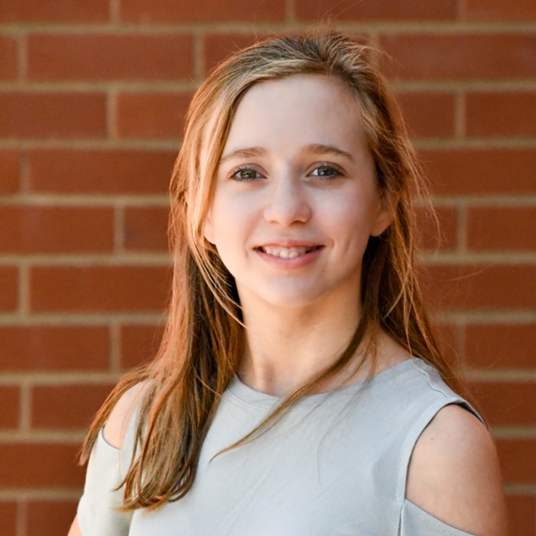 Brooklyn Ball head shot