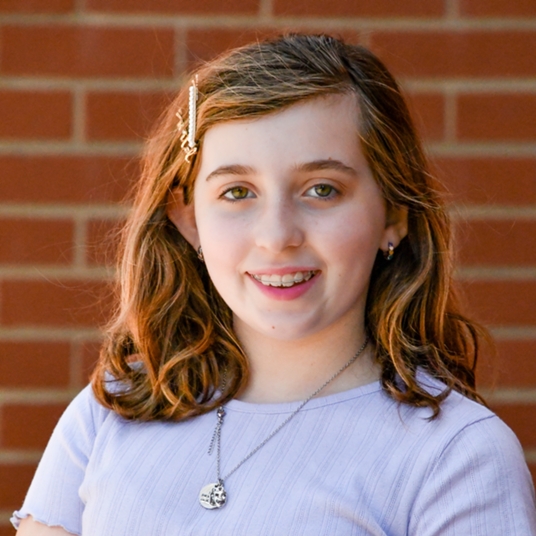 Maddie Ball head shot