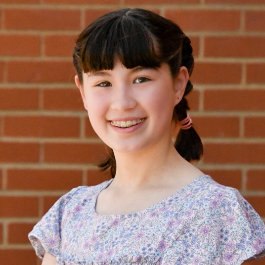 Sofia Choi head shot