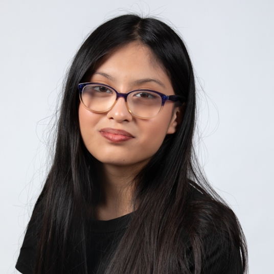 Jacqueline Martinez head shot