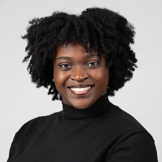 Aimee Mtolela head shot