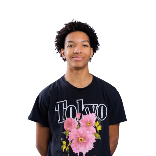 Levi Brathwaite head shot