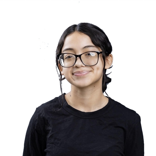 Madelene Flores head shot