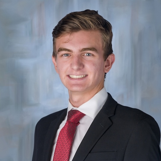 Devin Farmer '28 head shot