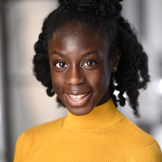 Karissa D. head shot