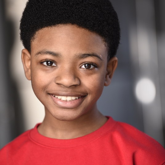 Zackary B. head shot