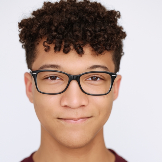 Tre Morris head shot