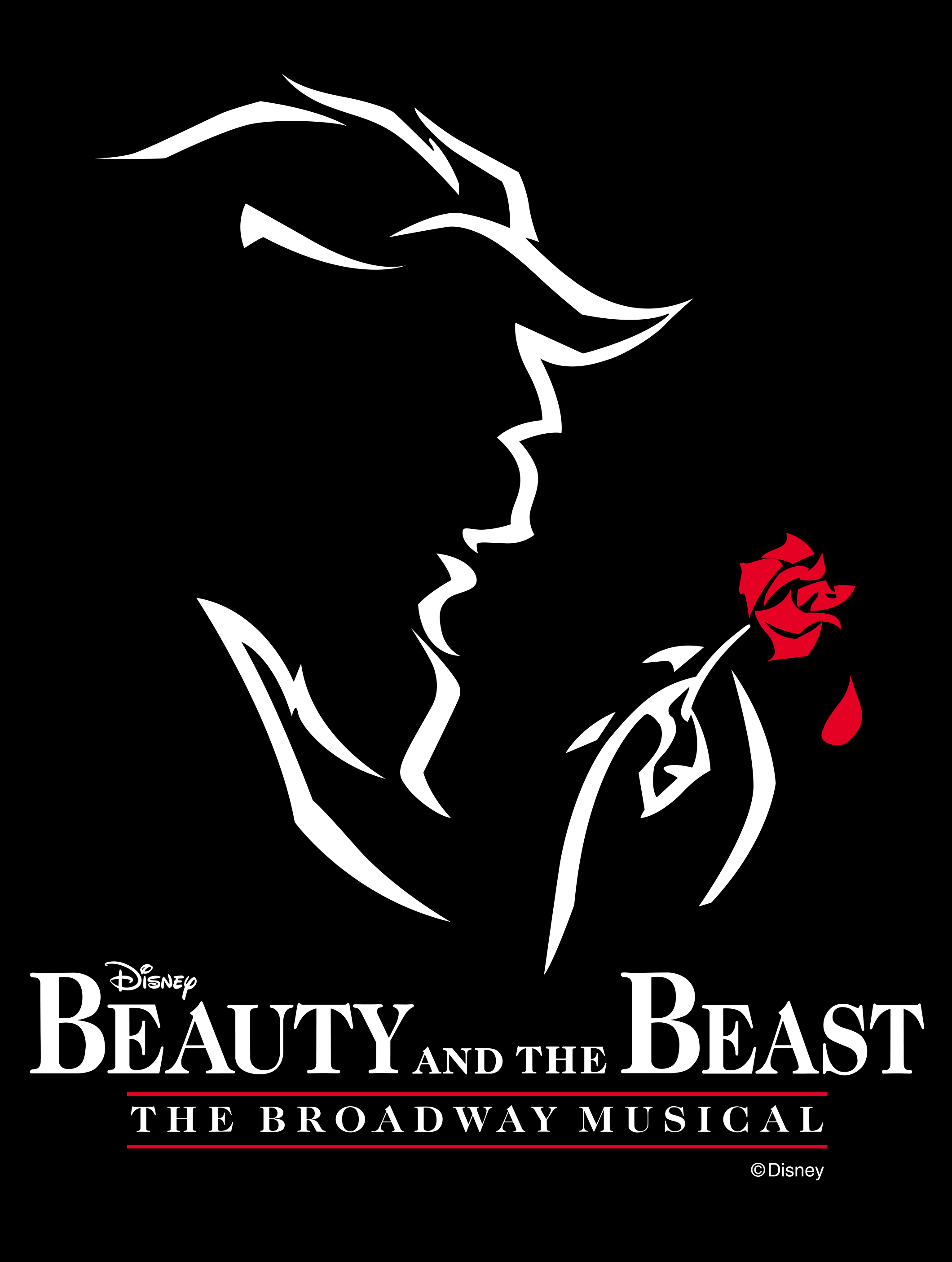 Disney's Beauty and the Beast at The Norwood Theatre Performances