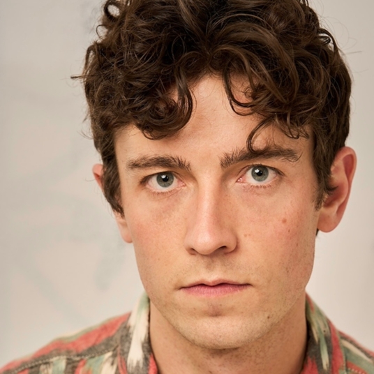 Isaac W. Jay head shot