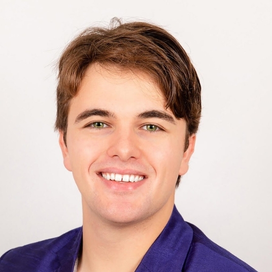 Matthew Goodrich head shot