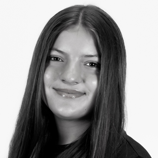 Chloe Colson head shot