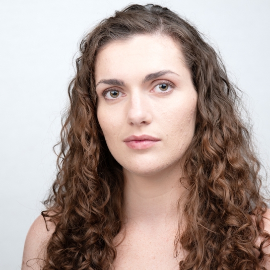 Helena Jordan head shot