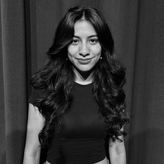 Allyson Olivera +* head shot