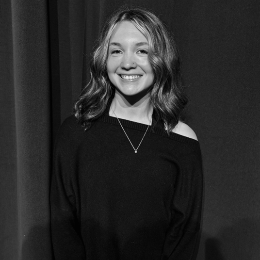 Madison McPhee +* head shot