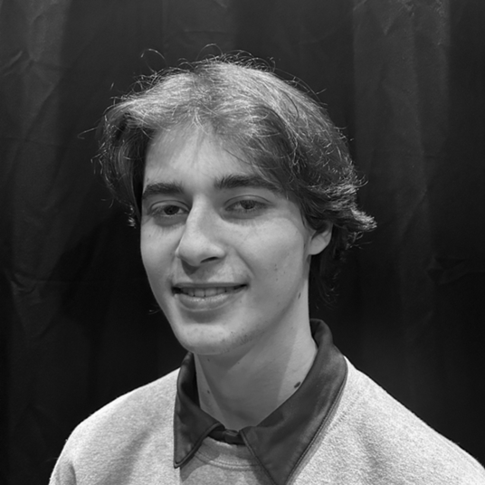 Aidan Massman head shot