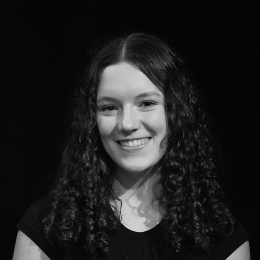 Addison Irons head shot