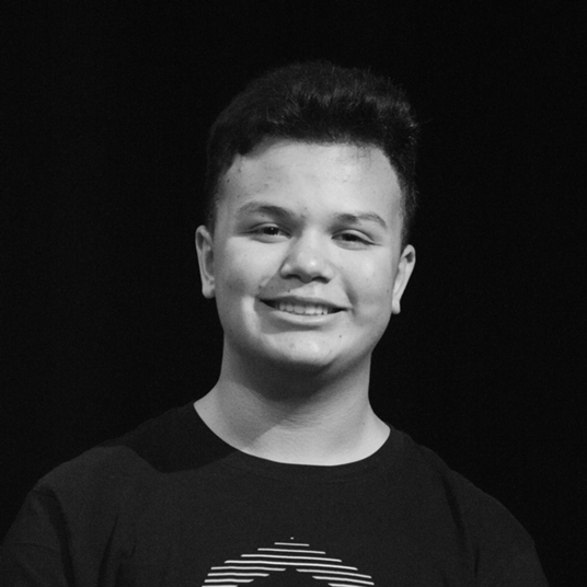 Jehziel Rodriguez head shot