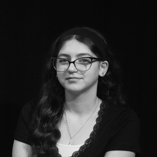 Maya Hamouda head shot