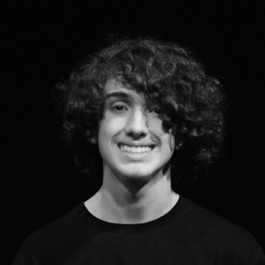 Odin Sliter head shot