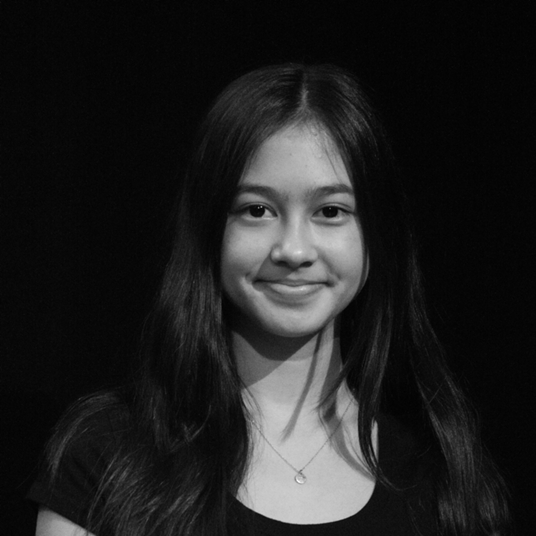 Serafina Shinn head shot