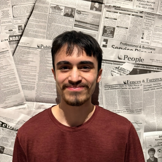 Christopher Steichen head shot