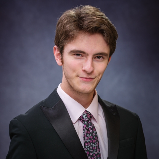 Eamonn Hubert head shot