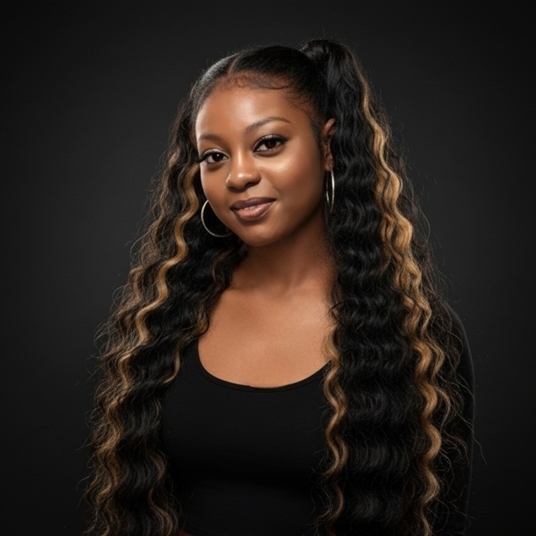 Amiyah Hogans head shot