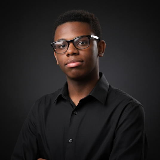 Cristofer Bell head shot