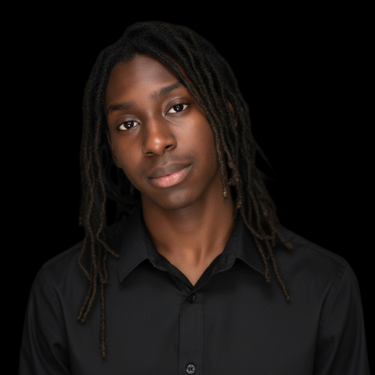 Jamond Freeman head shot