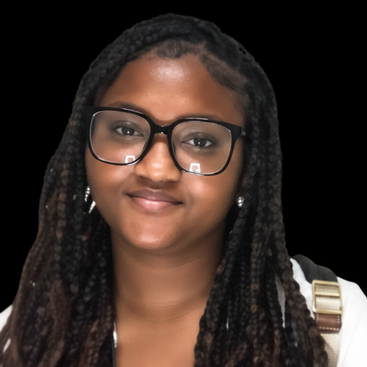 Jordynn Sanders head shot