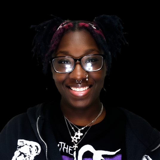 Zaviya Harrison head shot