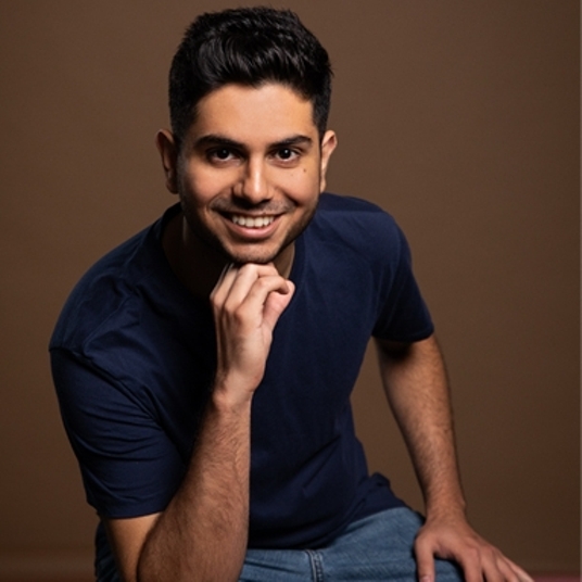 Ali Muhammad Khowaja head shot