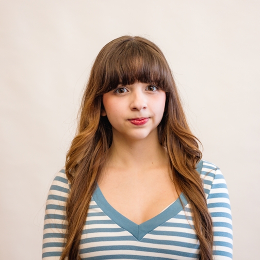 Isabella Nunez+ head shot