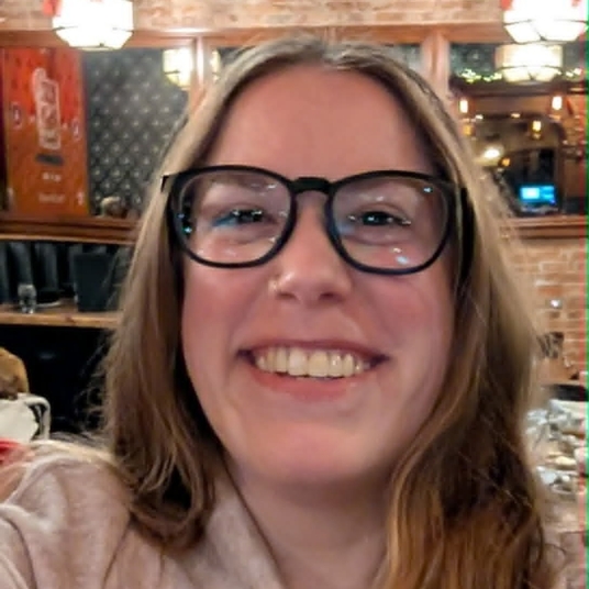 Hannah Church-Caldwell head shot