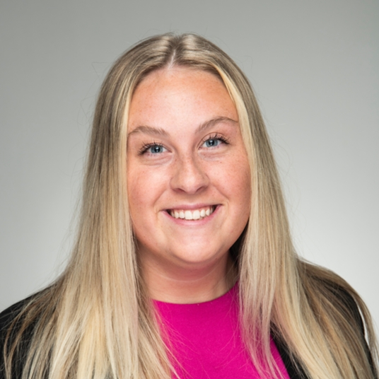 Madison Butts head shot