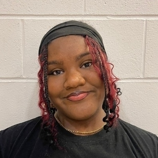 Araiya Sutton head shot