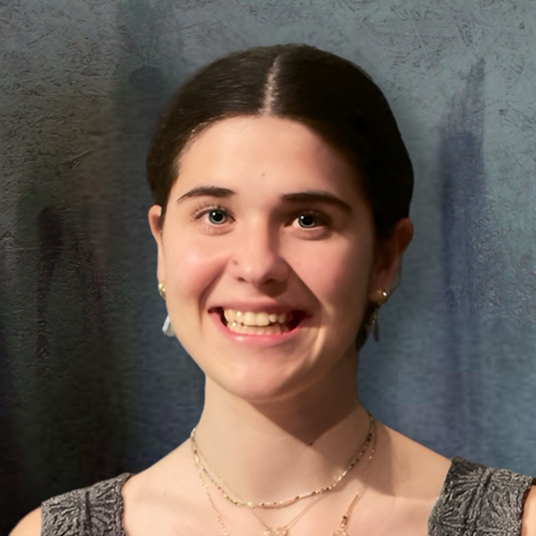 Aubree Palecek head shot